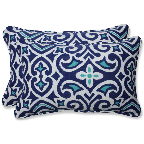 Charlton Home® Hogarth Throw Pillow & Reviews Wayfair
